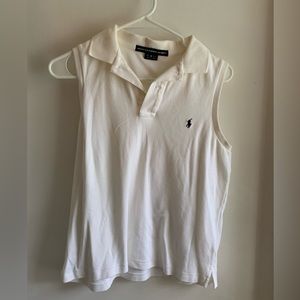 Women’s Ralph Lauren polo sport top